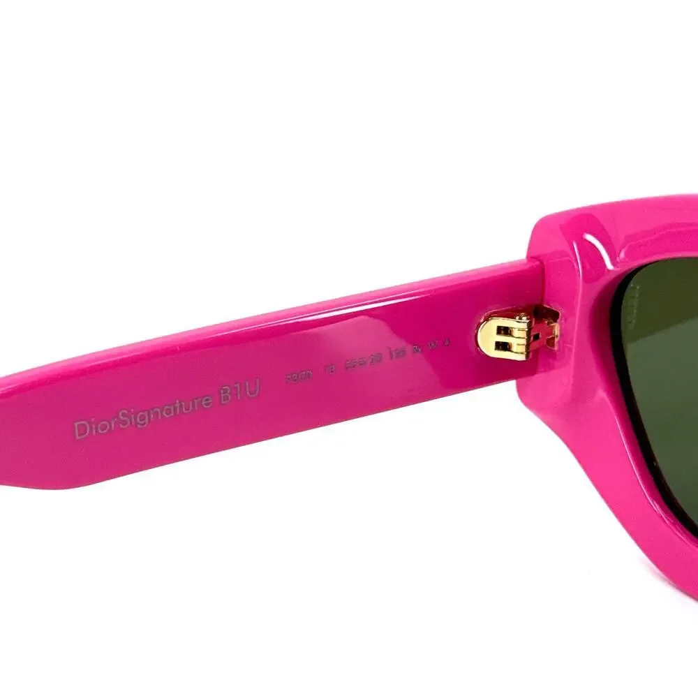 NEW!!! CHRISTIAN DIOR Sunglasses Signature B1U 73C0 Authentic